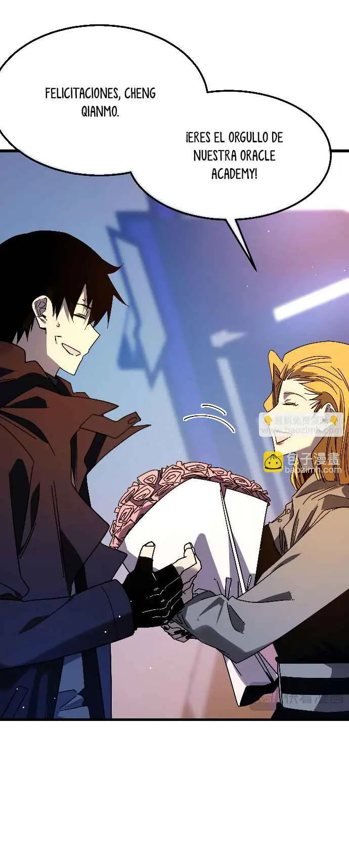  MIS HABILIDADES PASIVAS SON INVENCIBLES > Capitulo 52 > Page 301